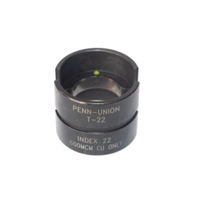 TERMINACION PARA HERRAMIENTA TIPO U 600KCMIL PENNUNION