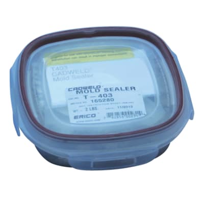 MASILLA SELLANTE DE 2LBS CADWELD