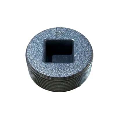 TAPON CABEZA HUECA ACERO 2'' PRODUIT