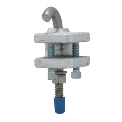 ABRAZADERA CABLE TRAY P/TUBO HIERRO 1-1/2'' CROUSE HINDS