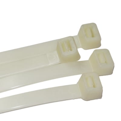 CINTILLO 900MM X 12MM COLOR NATURAL PKT 100 TC-910LH SHALOM