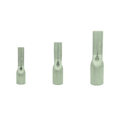 TERMINAL DE COBRE ESTAÑADO PLANO TIPO PUNTA H: 16MM (CABLE 4 AWG) CP-25 STARKER
