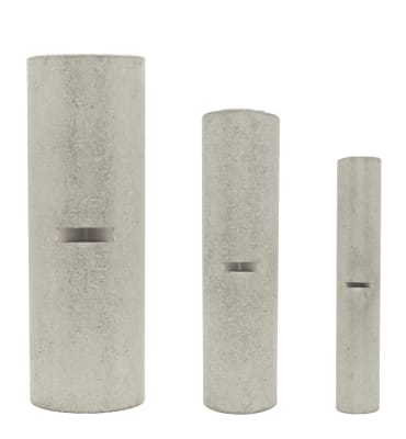 TERMINAL UNION DE COBRE ESTAÑADO H: 6MM (CABLE 10 AWG) B-L6 STARKER