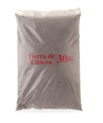 TIERRA DE CHACRA PREPARADA PARA POZO A TIERRA 30KG ARAGCU PT