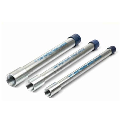 TUBO CONDUIT IMC 1-1/2'' DE 3MTS (IMC-150H) TIMC1-1/2N NAVIA CONDUIT