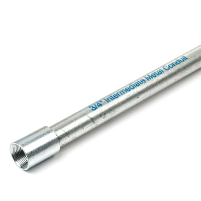 TUBO CONDUIT IMC 3/4'' DE 3MTS (IMC-075H) NAAVI CONDUIT