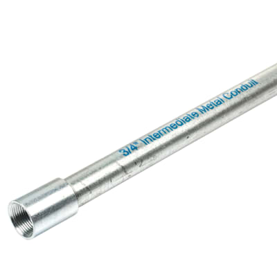 TUBO CONDUIT IMC 2'' DE 3MTS (IMC-200H) NAAVI CONDUIT