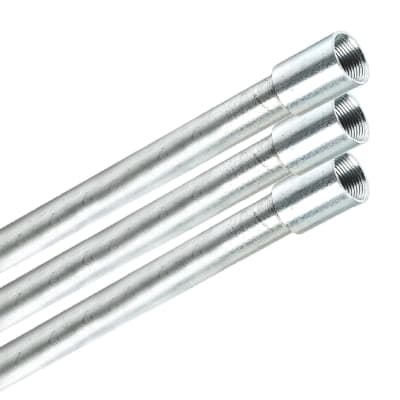 TUBO CONDUIT IMC 3/4'' DE 3MTS GALVANIZADO EN CALIENTE NAAVI CONDUIT