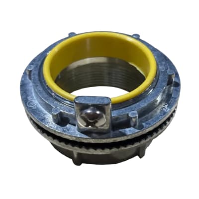 CONECTOR CONDUIT TIPO HUB MYERS C/LT ZDC 3/4'' UL PRODUIT