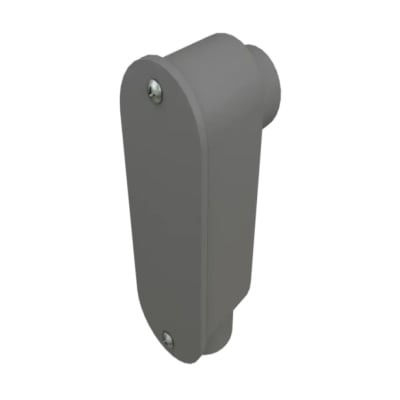 CAJA CONDULET TIPO LB C/TYE PVC SCH40 1/2'' UL 59200 ALLIED