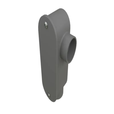 CAJA CONDULET TIPO LL C/TYE PVC SCH40 2'' UL ALLIED