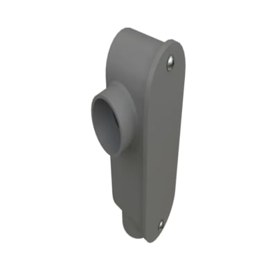 CAJA CONDULET TIPO LR C/TYE PVC SCH40 1'' UL 59222 ALLIED