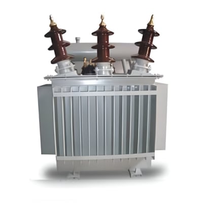 TRANSFORMADOR TRIFASICO DE DISTRIBUCION EN BAÑO DE ACEITE 25KVA 22.9/0,40-0,23KV HYP