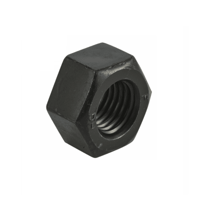 TUERCA ESTRUCTURAL 2H NEGRO 5/8'' ARAGCU OUTLET