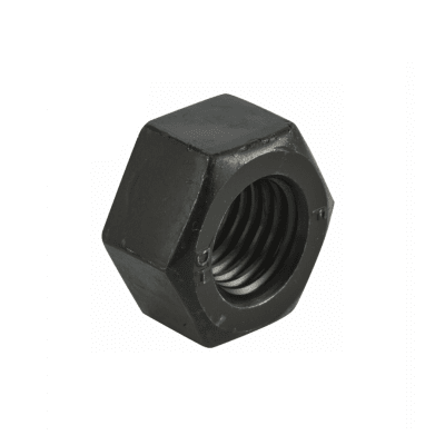 TUERCA ESTRUCTURAL 2H NEGRO 1-1/4'' ARAGCU OUTLET