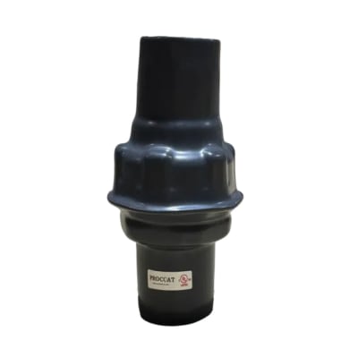 UNION UNIVERSAL ANTIEXPLOSIVO DE ACERO H/H 3/4'' REVESTIDA DE PVC CL1 DIV1&2 UL/CSA PROCOAT
