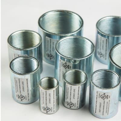 UNION CONDUIT RIGID T/ROSCA 3'' GALVANIZADO EN CALIENTE CON UL E308290 MODELO: WFG WEIFANG