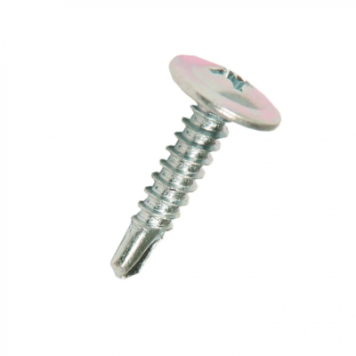 WAFER PHILLIPS AUTOPERFORANTE. P/BROCA ZINCADO N°12 ARAGCU OUTLET