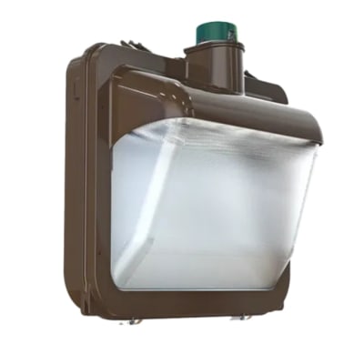 LUM. WALLPACK LED T3M 10C1000 8500LM 72W 120/277V DLC/UL HOLOPHANE