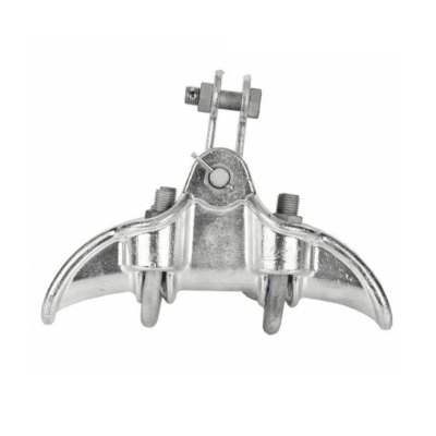 GRAPAS DE SUSPENSION (TIPO COLGANTE) MODELO XGF-6X Ø36.0-43.0MM ARAGCU HE