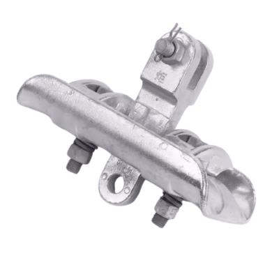 GRAPAS DE SUSPENSION HIERRO MALEABLE PUENTE GEMELOS MODELO XTS-1 Ø18-24MM 40KN ARAGCU HE