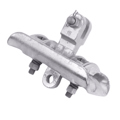 GRAPAS DE SUSPENSION HIERRO MALEABLE PUENTE GEMELOS MODELO XTS-2C 29.0-35.0MM 40KN ARAGCU HE