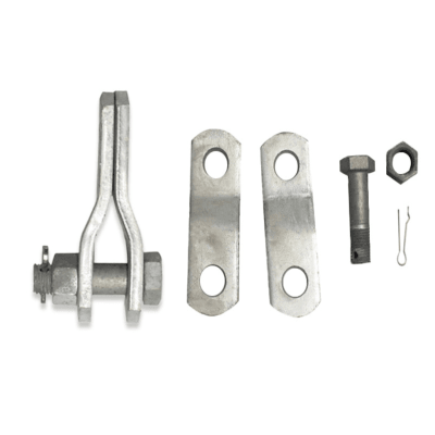 ENLACES DE EXTENSION HORQUILLA OJO MODELO YB-12B 450MM ARAGCU HE