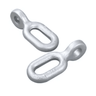 ADAPTADORES ESLABON OJO REVIRADO MODELO ZH-7 ARAGCU HE