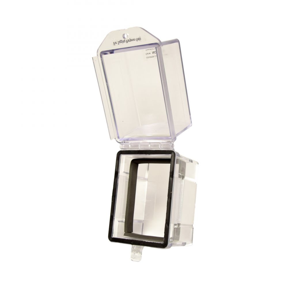 CAJA PROTECTORA PARA CAJAS EDS(C) Y EFD(C) HEAVY DUTY NC CH1 CROUSE HINDS2