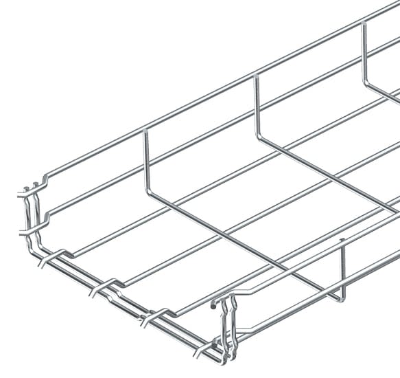 BANDEJA DE REJILLA 55X500X3000MM G OBO BETTERMANN1