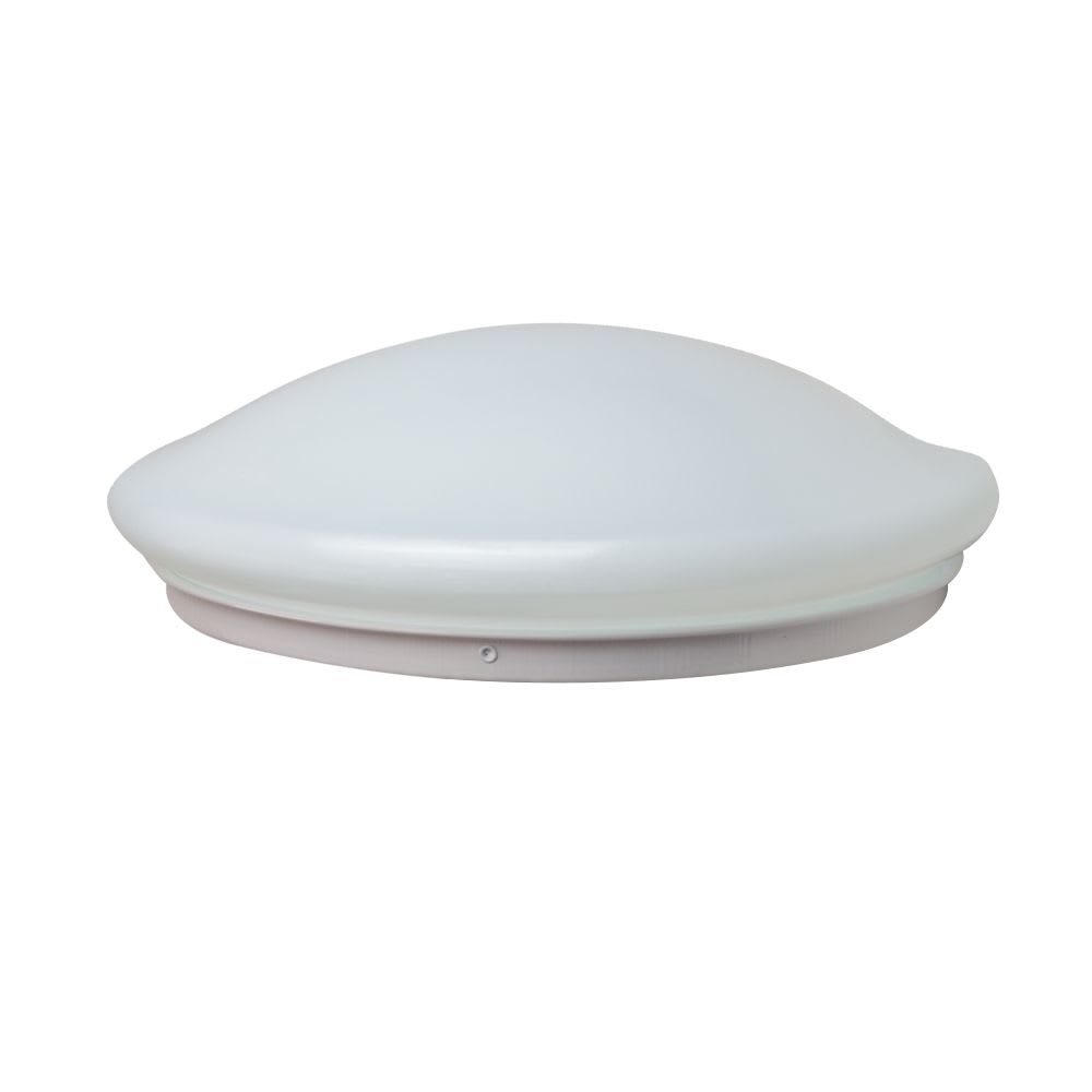 LUMINARIA APLIQUE LED 18W/865 RD ADOSABLE P27277-39 SYLVANIA