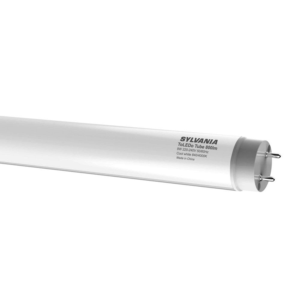 TUBO LED 18W/765 T8 EQ.36W VIDRIO P27900-3 SYLVANIA