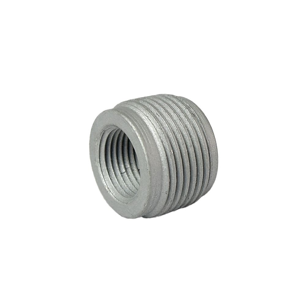 REDUCCION BUSHING ACERO MACHO-HEMBRA 1