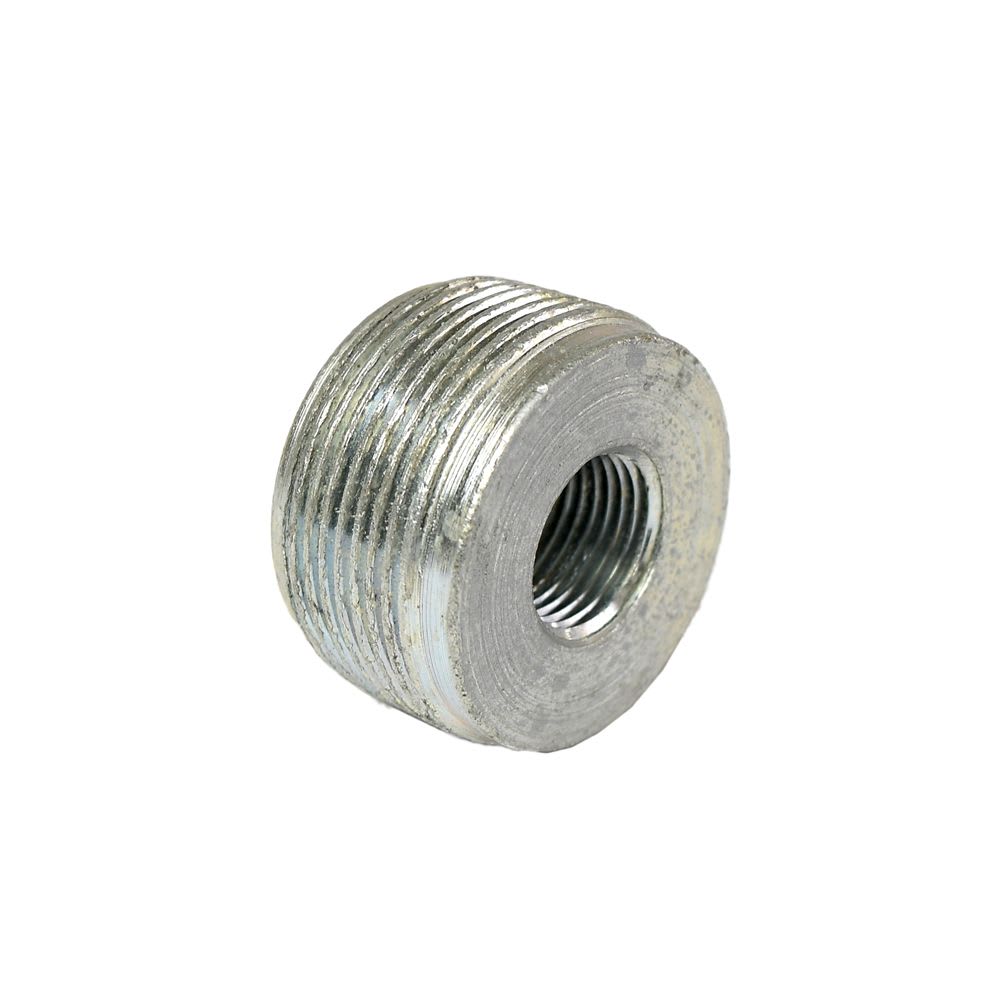 REDUCCION BUSHING ACERO MACHO-HEMBRA 1 1/2