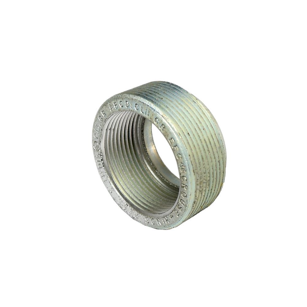 REDUCCION BUSHING FIERRO MACHO-HEMBRA: 2'' X 1 1/2''. CL1.DIV1 UL RE65 CROUSE HINDS2