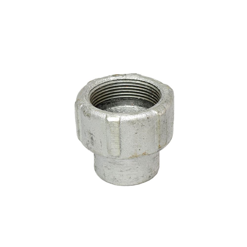 REDUCCION BUSHING ACERO HEMBRA-HEMBRA 3/4