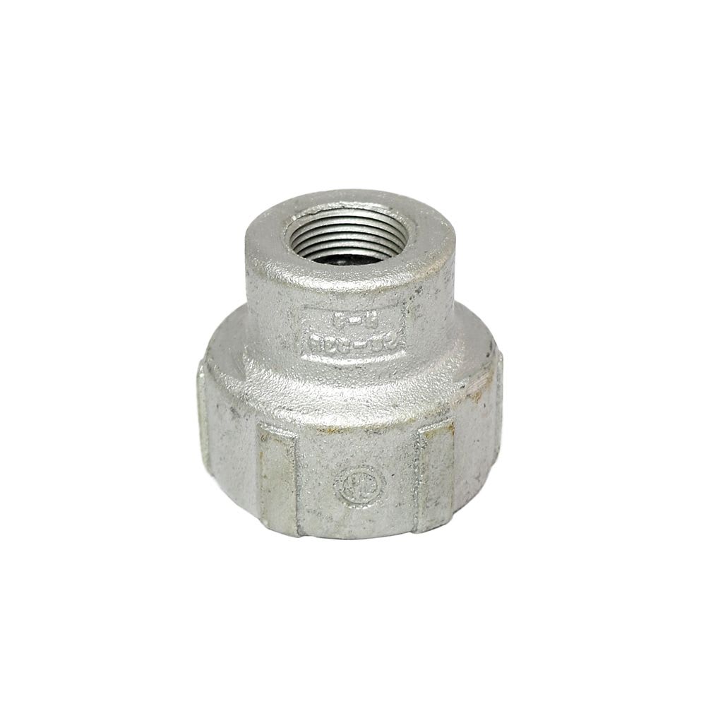 REDUCCION BUSHING ACERO HEMBRA-HEMBRA 3/4