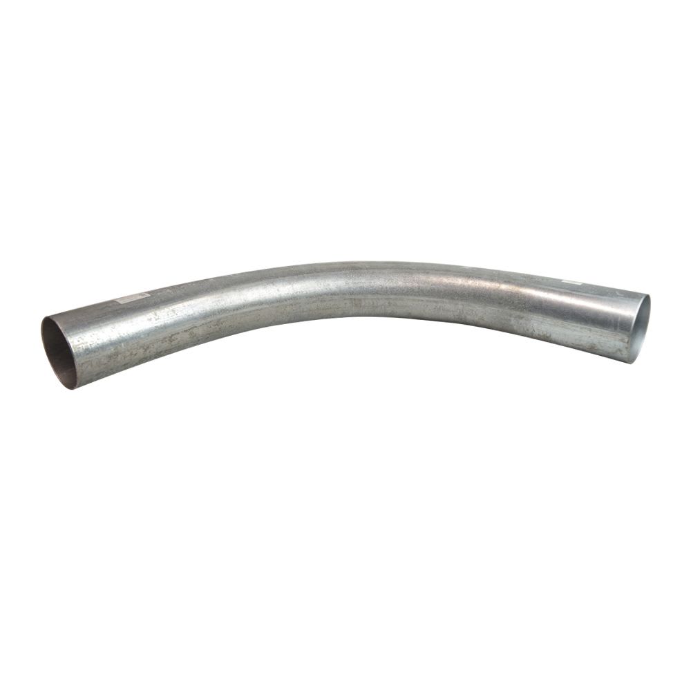 CURVA CONDUIT ACERO GALVANIZADO RIGID 3'' X90° UL WEIFANG