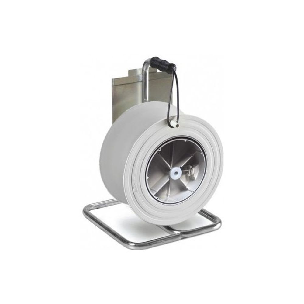 ENROLLACABLE ROLLER 330 VACÍO CON SOPORTE PARA CAJA BLOCK4 SC92064 SCAME1