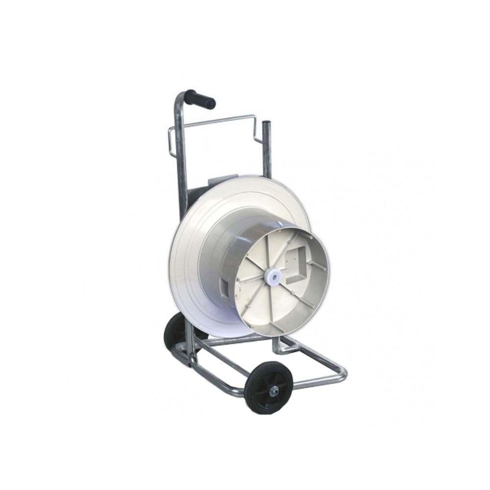 ENROLLACABLE ROLLER 450 VACÍO CON SOPORTE PARA CAJA BLOCK4 SC92066 SCAME