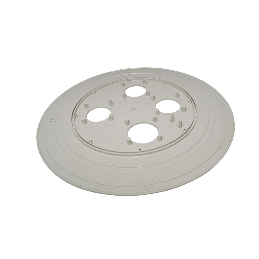 TAPA P/4 TOMACORRIENTES P/EMPOTRAR RECTO 16/32A PARA ROLLER 450 SC92089 SCAME