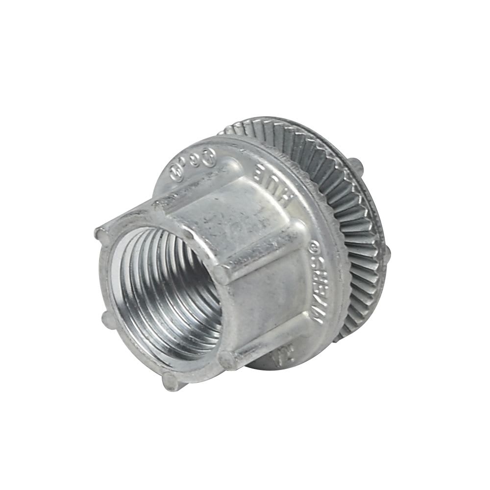 CONECTOR RECTO HUB 1/2''CL1 DIV2 UL ST-1 CROUSE HINDS2