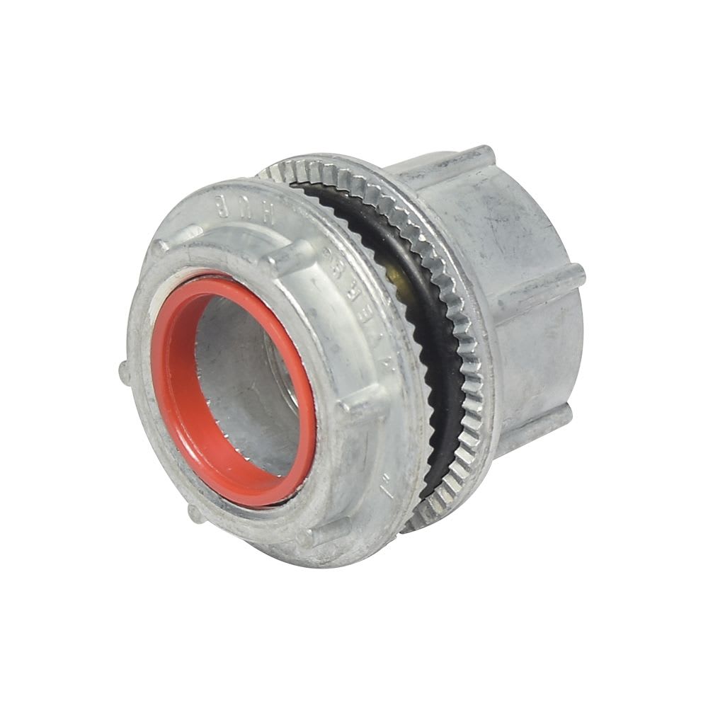 CONECTOR RECTO HUB 1''CL1 DIV2 UL ST-3 CROUSE HINDS