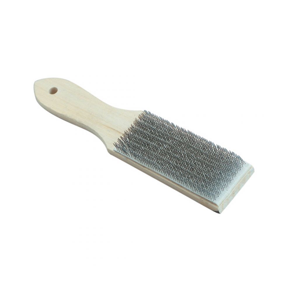 CEPILLO DE LIMPIEZA PARA MOLDE DE GRAFITO T313 CADWELD1
