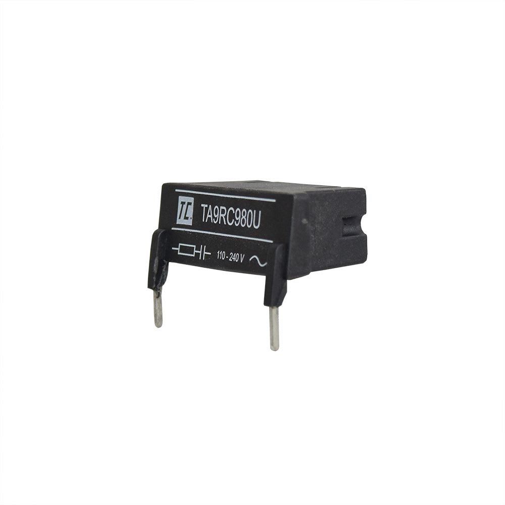 SUPRESOR DE PICOS PARA BOBINA 9-95A 110-240VAC TIPO R-C TA9RC980U TC