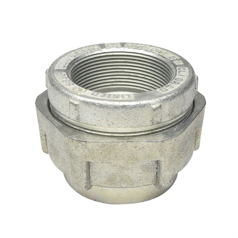 UNION DOBLE HEMBRA/HEMBRA FIERRO ELECTROGALVANIZADO 2