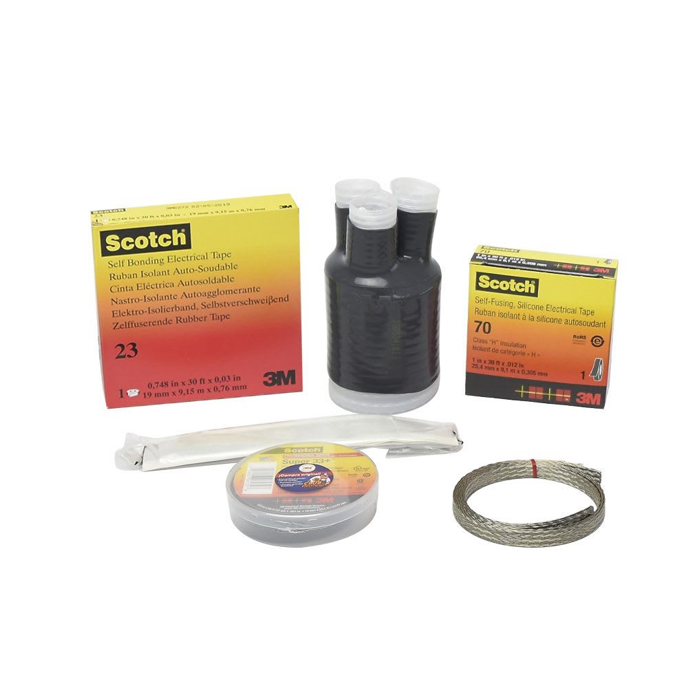 KIT GUANTE DE TRIFURCACION TIPO DXA009203820 3M1