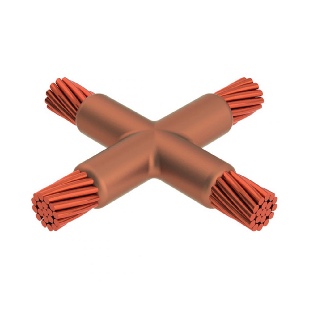 MOLDE TIPO X (XA) CABLE-CABLE 120MM2-120MM2 XACY6Y6 CADWELD