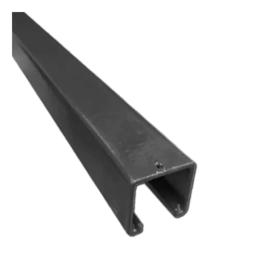 CANAL STRUT RANURADO 5/8'' 3 MTS CON REVESTIMIENTO DE PVC PROCOAT