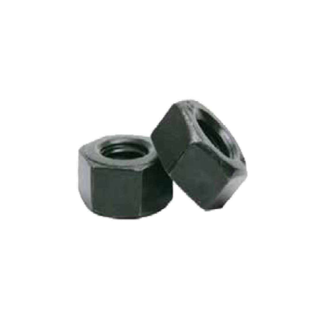 TUERCA ESTRUCTURAL ASTM A563 GRADO DH NEGRO 7/8'' ARAGCU OUTLET
